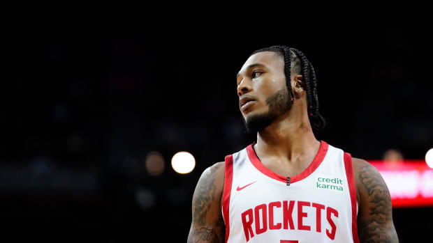 Cam Whitmore, Houston Rockets